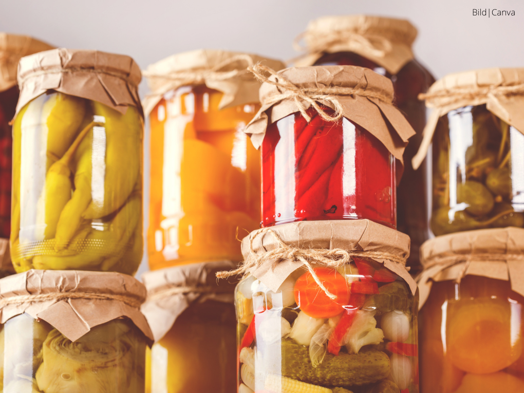 Lebensmittel richtig einkochen: Ihre Schritt-für-Schritt-Anleitung