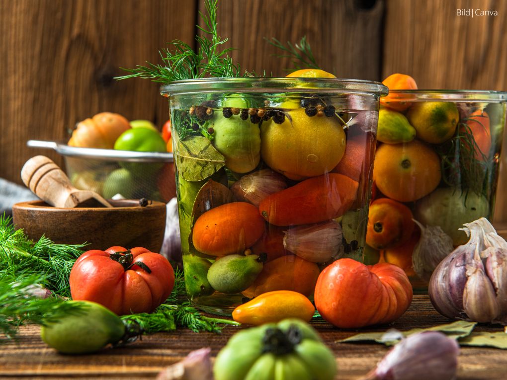 Haltbarmachen: Einkochen, Fermentieren & Co. – Dein Guide!