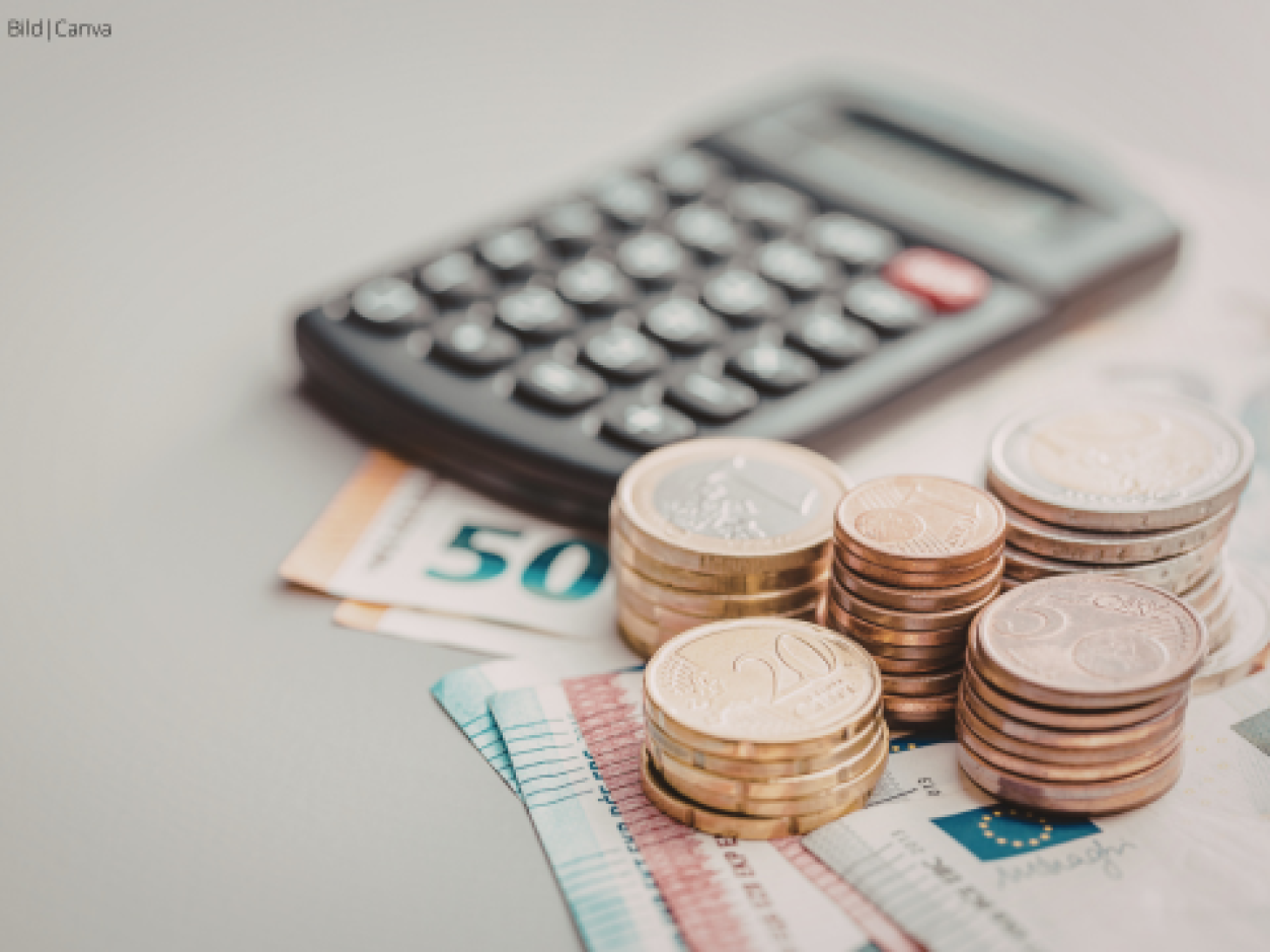 Beitrag Sparen mit dem Haushaltsbuch?