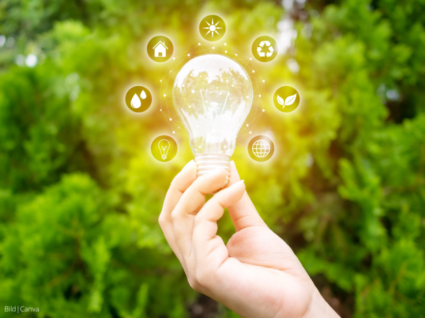 Beitrag Energie sparen im Haushalt