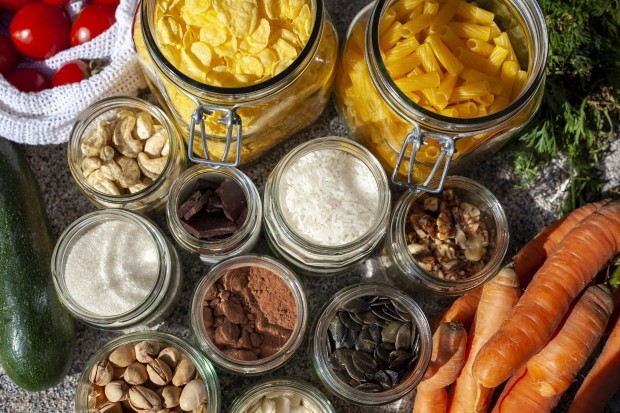 Beitrag Продукты питания - неупакованные?