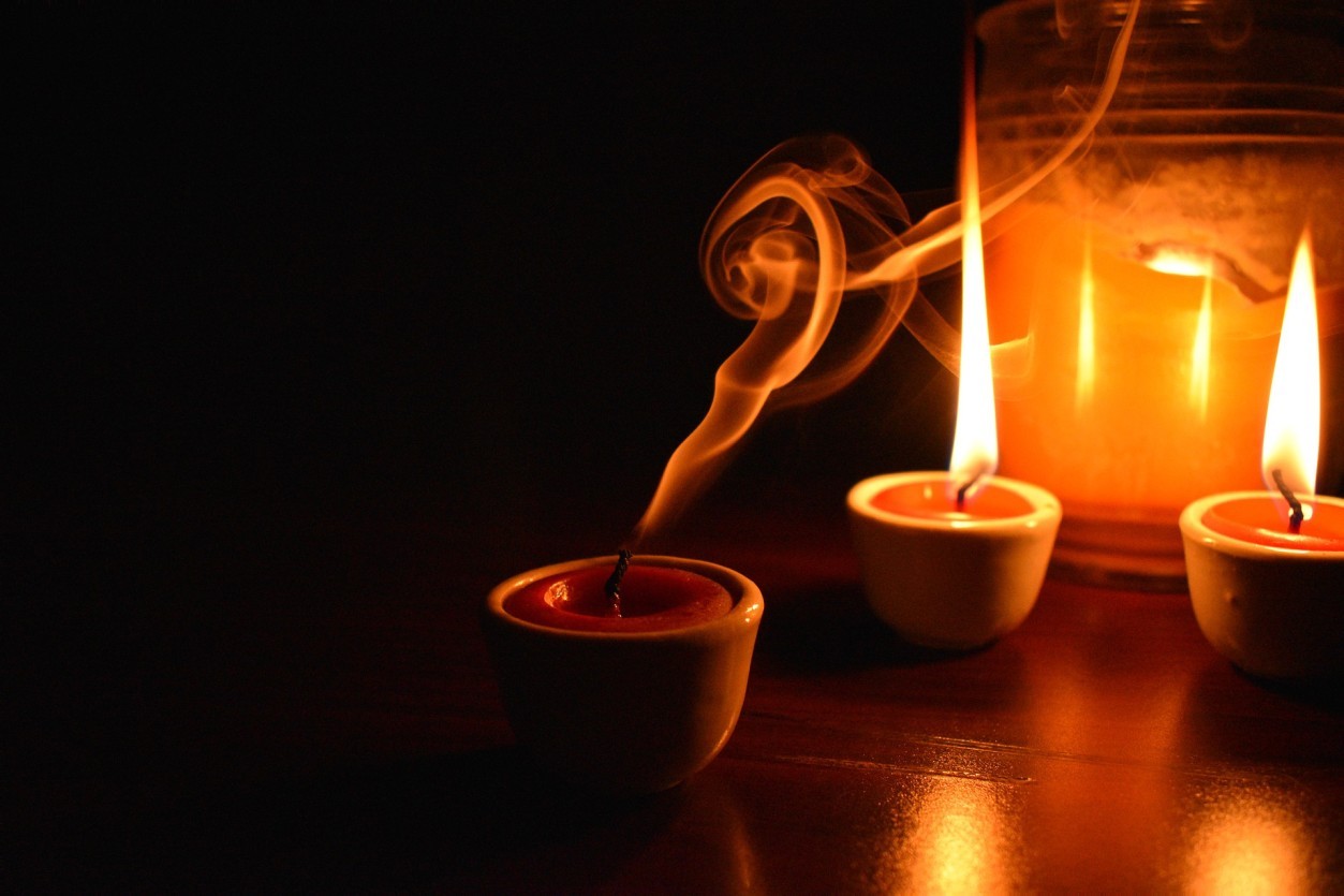 Beitrag Fire hazard - the underestimated danger of tea lights