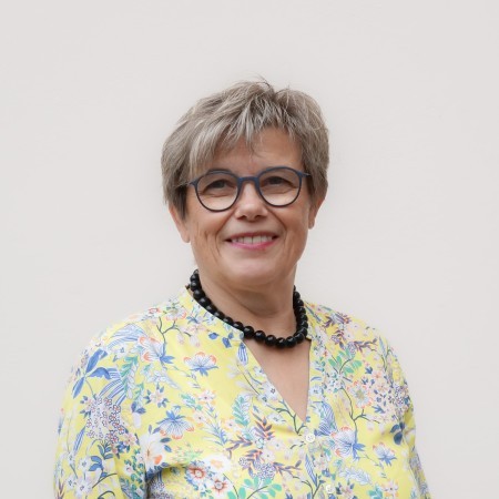 Beraterin Christel Schnaudt