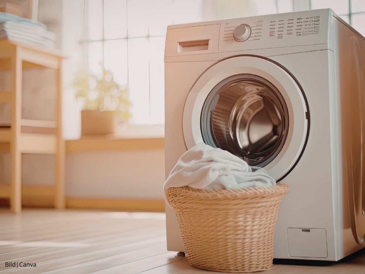 Beitrag Wäsche richtig waschen - Grundlagen für saubere und langlebige Kleidung
