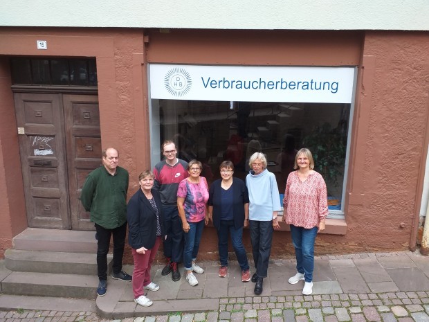 Beitrag Verabschiedung von Marianne Bader