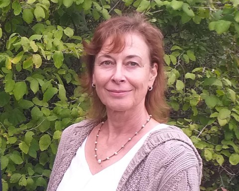 Beraterin Andrea Wirtz