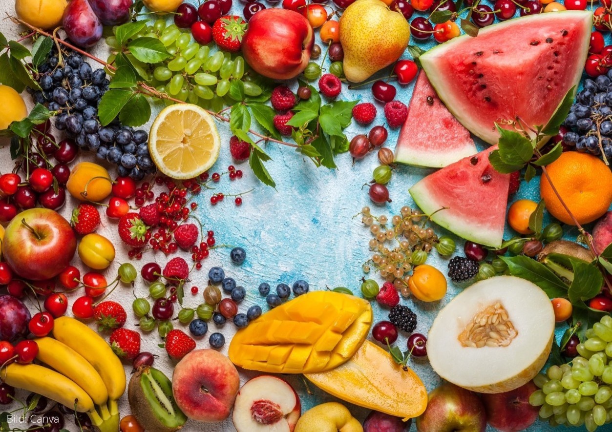 Beitrag میوه شیرین یا سیب ترش؟