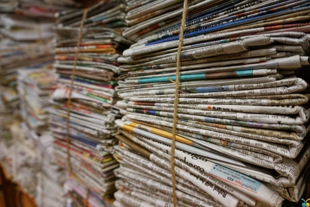 Beitrag Recyclingpapier ist die bessere Wahl!