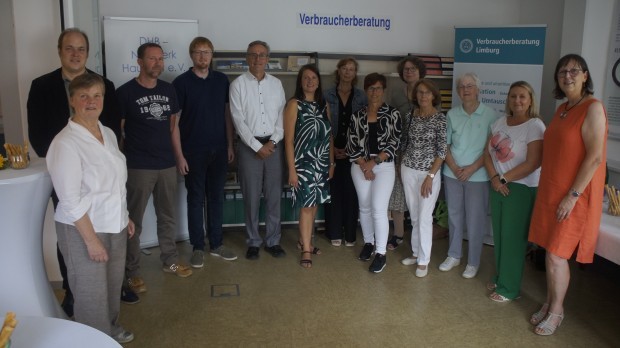 Beitrag 60 Jahre Verbraucherberatung Limburg
