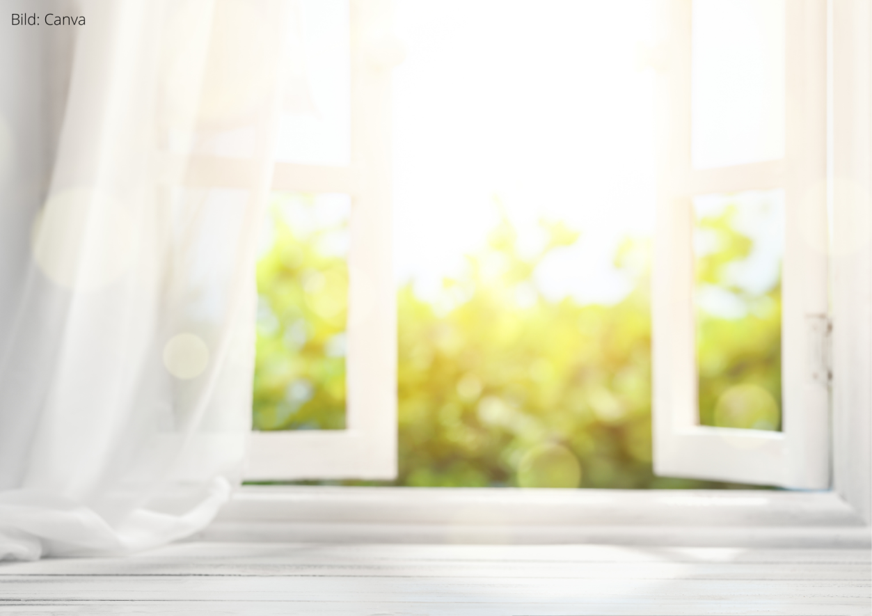 Beitrag نظام التهوية، جهاز تنقية الهواء أم فتح النوافذ؟